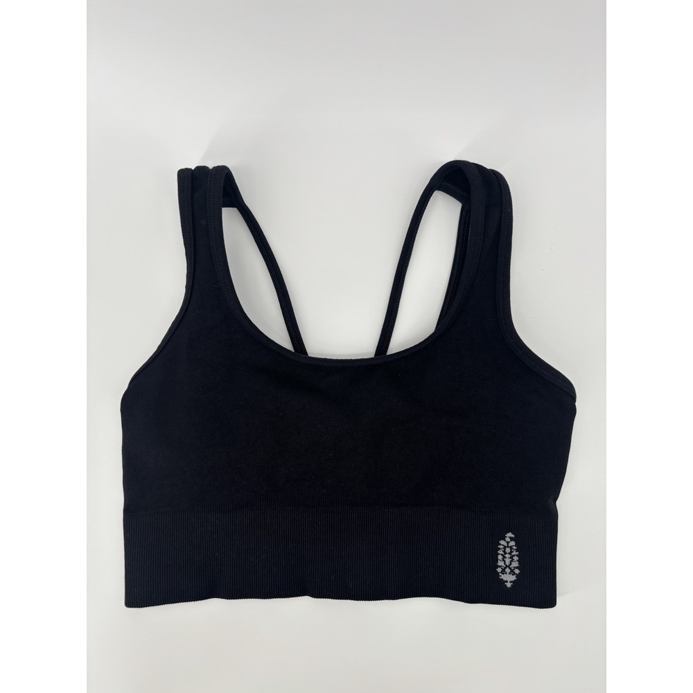 Free People Movement Strappy Sports Bra Sz XS/S Athleisure Yoga Sporty